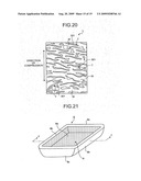 Method of Processing Wood and Compressed Wood Product diagram and image