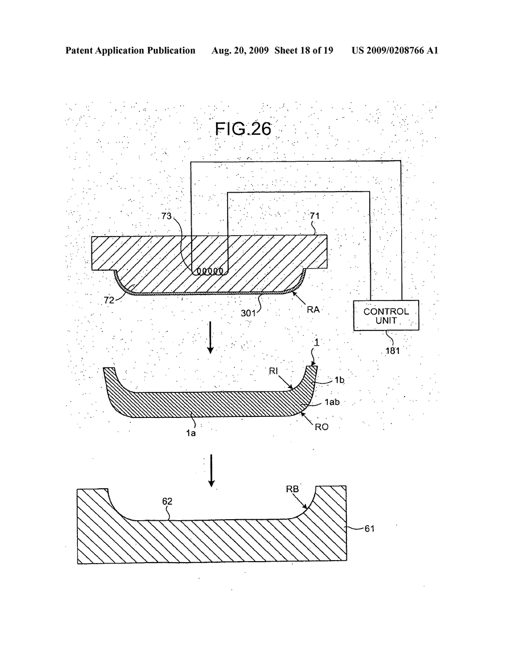 Method of Processing Wood and Compressed Wood Product - diagram, schematic, and image 19