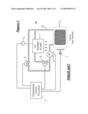 COOLING SYSTEM FOR FUEL CELL STACK SHUTDOWN diagram and image