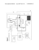 COOLING SYSTEM FOR FUEL CELL STACK SHUTDOWN diagram and image