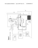 COOLING SYSTEM FOR FUEL CELL STACK SHUTDOWN diagram and image