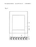 MEMBRANE/ELECTRODE ASSEMBLY FOR POLYMER ELECTROLYTE FUEL CELL AND PROCESS FOR ITS PRODUCTION diagram and image