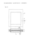 MEMBRANE/ELECTRODE ASSEMBLY FOR POLYMER ELECTROLYTE FUEL CELL AND PROCESS FOR ITS PRODUCTION diagram and image