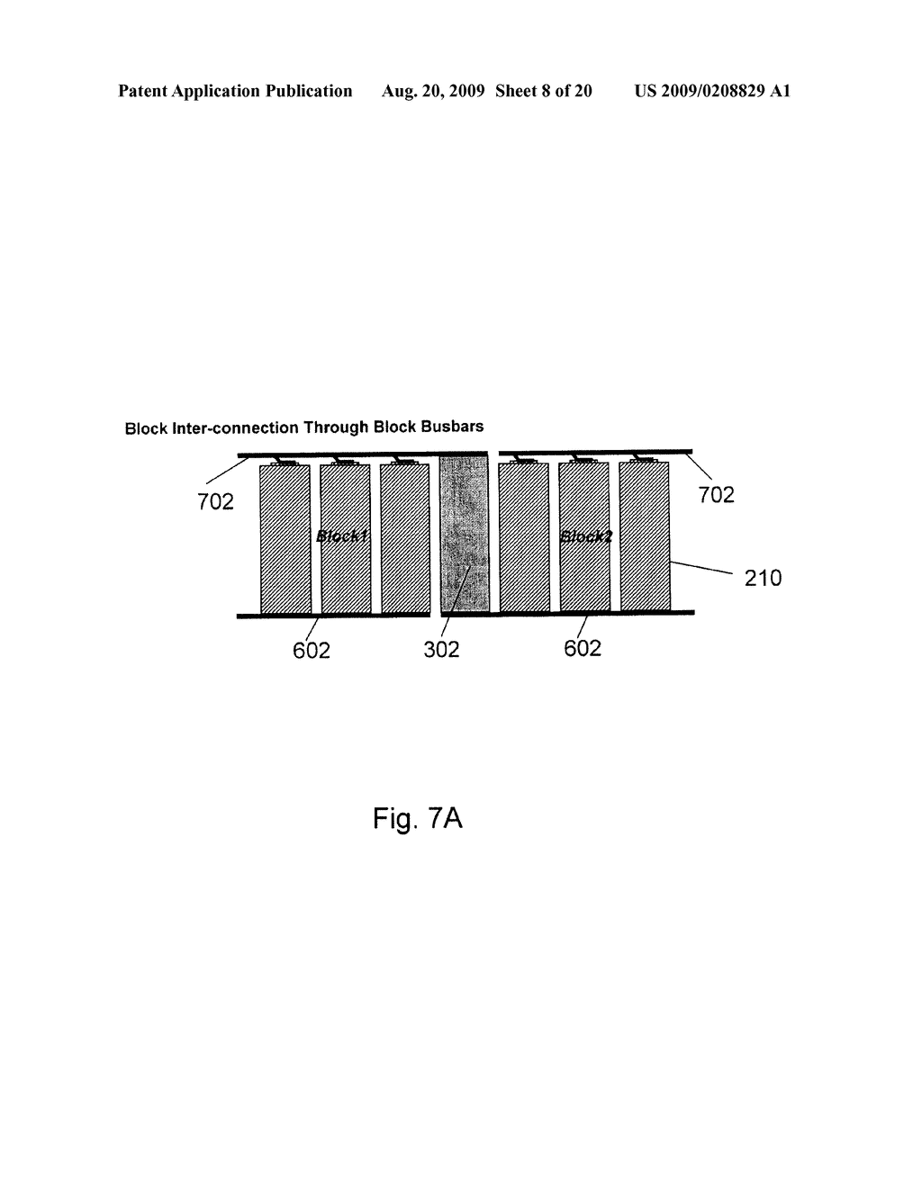 METHOD OF COOLING A BATTERY PACK USING FLAT HEAT PIPES - diagram, schematic, and image 09