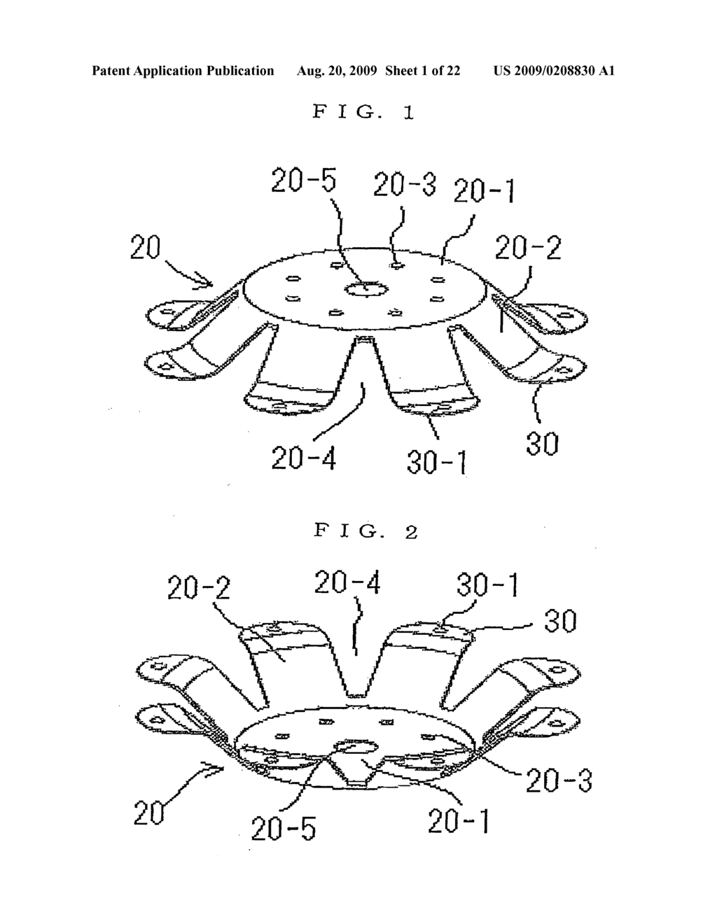 Lead for sealed battery, sealed battery using the same and method of manufacturing the same - diagram, schematic, and image 02