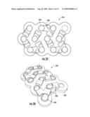 BATTERY WITH INTEGRALLY FORMED TERMINAL diagram and image