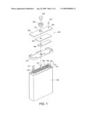 ELECTRODE ASSEMBLY AND SECONDARY BATTERY HAVING THE SAME diagram and image