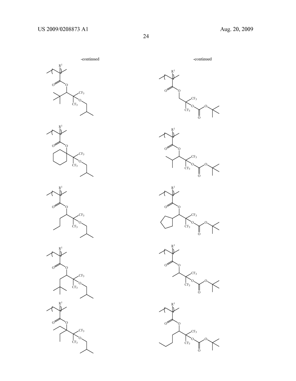 POLYMER, RESIST COMPOSITION, AND PATTERNING PROCESS - diagram, schematic, and image 25