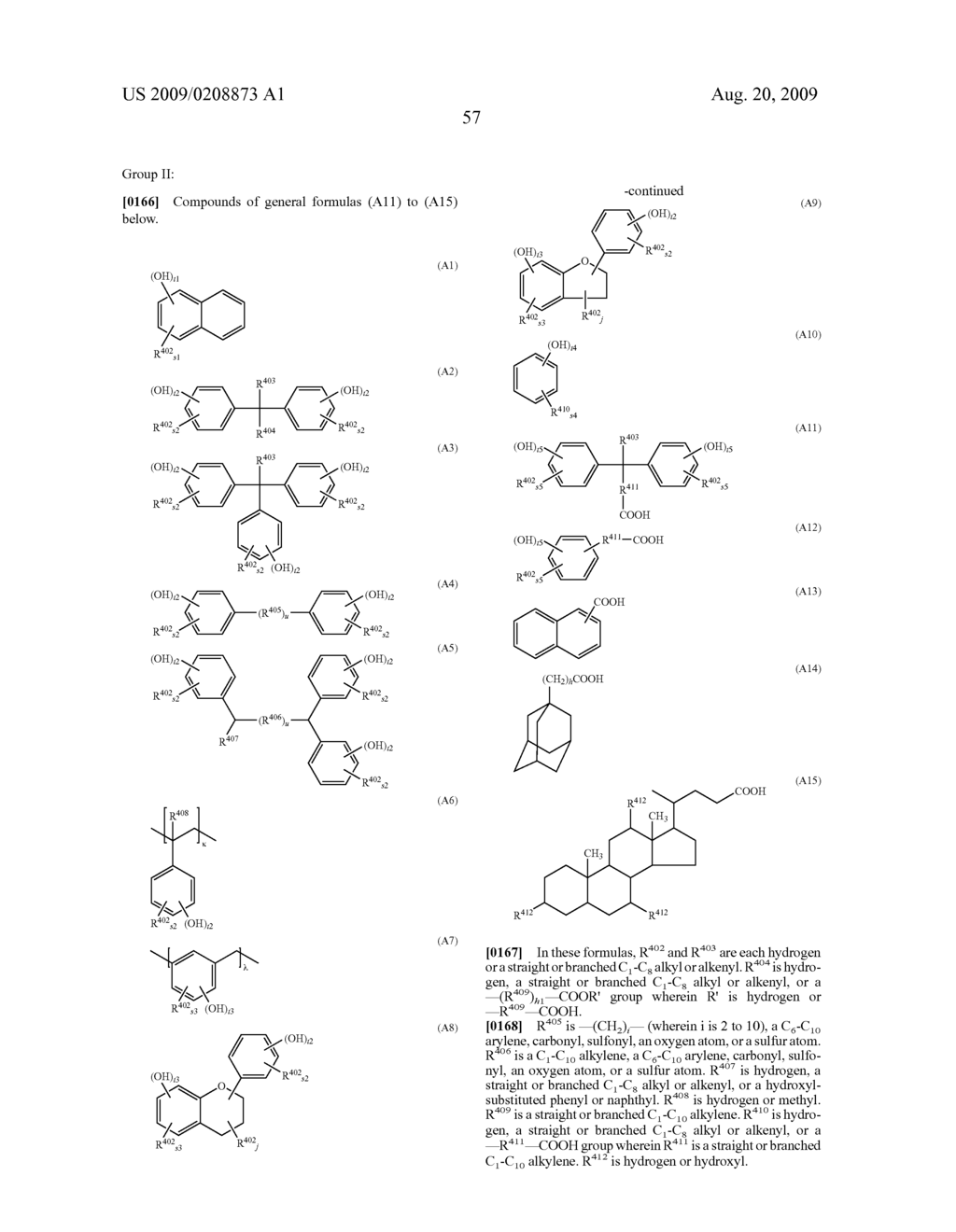 POLYMER, RESIST COMPOSITION, AND PATTERNING PROCESS - diagram, schematic, and image 58