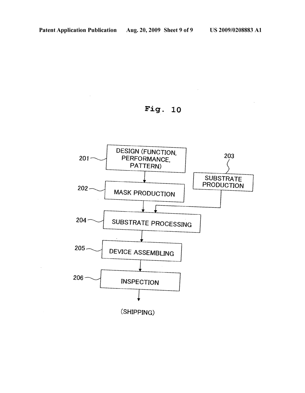 Stage device, exposure apparatus, exposure method and device manufacturing method - diagram, schematic, and image 10