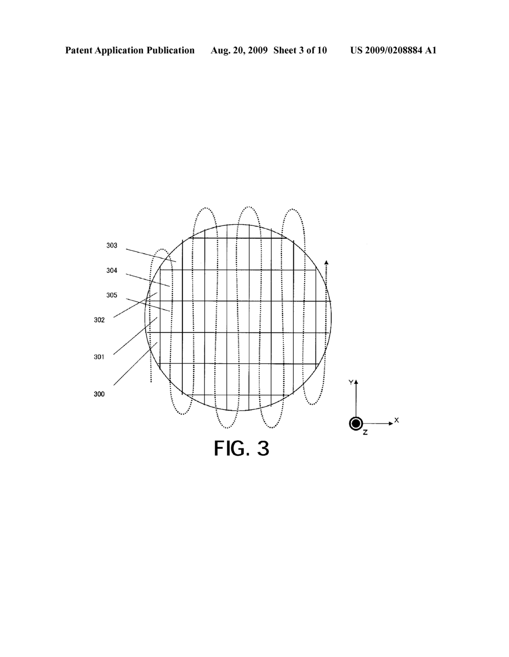 EXPOSURE APPARATUS - diagram, schematic, and image 04