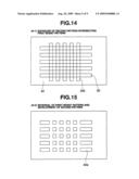 DOUBLE PATTERNING PROCESS diagram and image