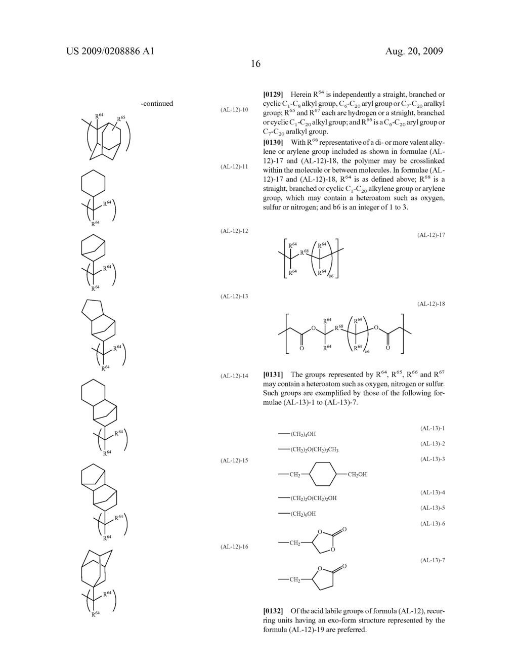 DOUBLE PATTERNING PROCESS - diagram, schematic, and image 26