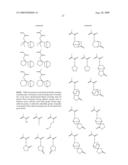 DOUBLE PATTERNING PROCESS diagram and image