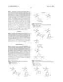 DOUBLE PATTERNING PROCESS diagram and image