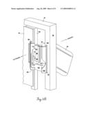 Door Breach Training System diagram and image