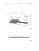 ASSAY DEVICE AND METHOD diagram and image