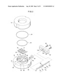 CELL OR TISSUE CULTIVATION APPARATUS AND METHOD OF CULTIVATION diagram and image