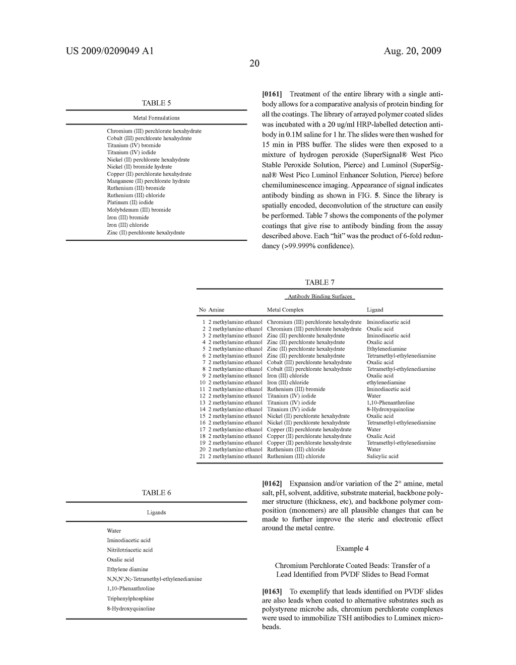 USE OF METAL COMPLEXES - diagram, schematic, and image 35