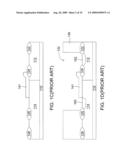 LATERALLY DOUBLE-DIFFUSED METAL OXIDE SEMICONDUCTOR TRANSISTOR AND METHOD FOR FABRICATING THE SAME diagram and image