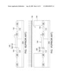 LATERALLY DOUBLE-DIFFUSED METAL OXIDE SEMICONDUCTOR TRANSISTOR AND METHOD FOR FABRICATING THE SAME diagram and image