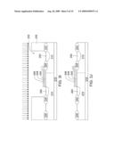 LATERALLY DOUBLE-DIFFUSED METAL OXIDE SEMICONDUCTOR TRANSISTOR AND METHOD FOR FABRICATING THE SAME diagram and image