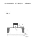 METHOD FOR MANUFACTURING SEMICONDUCTOR DEVICE diagram and image