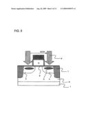 METHOD FOR MANUFACTURING SEMICONDUCTOR DEVICE diagram and image