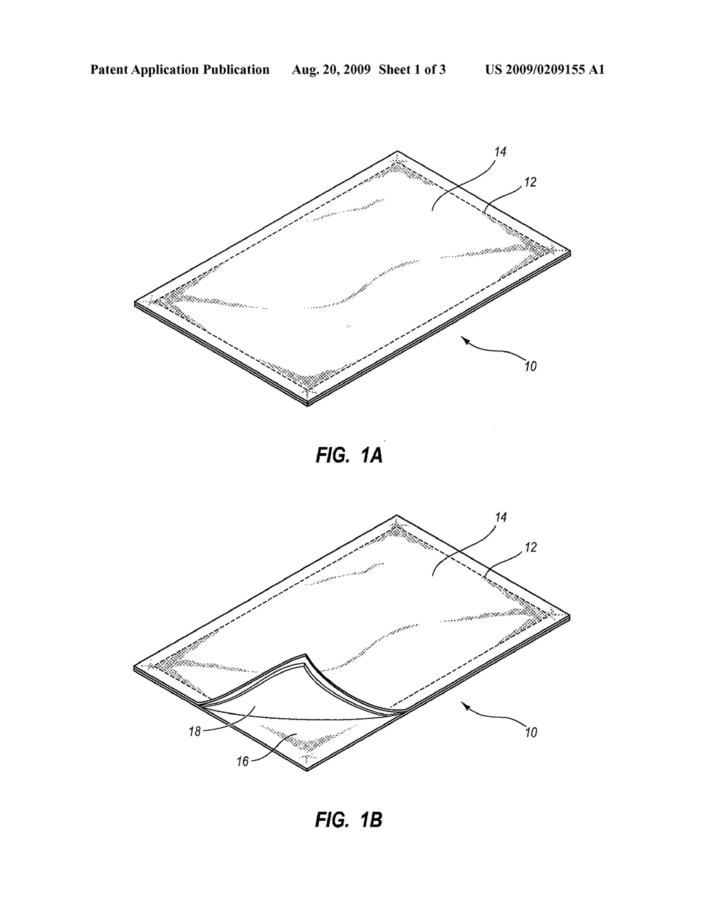 LAYERED THERMALLY-INSULATING FABRIC WITH THIN HEAT REFLECTIVE AND HEAT DISTRIBUTING CORE - diagram, schematic, and image 02