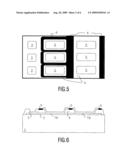 METHOD FOR MANUFACTURING A LIGHT EMITTING DISPLAY diagram and image