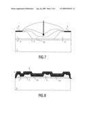 METHOD FOR MANUFACTURING A LIGHT EMITTING DISPLAY diagram and image