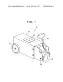 Shipping box toy diagram and image