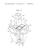 Shipping box toy diagram and image