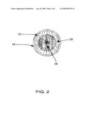 One step copper pipe fitting abrasion preparation diagram and image