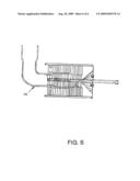 One step copper pipe fitting abrasion preparation diagram and image