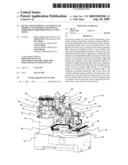 Device for machining, in particular eroding and grinding, rotational work-pieces provided with cutting edges diagram and image