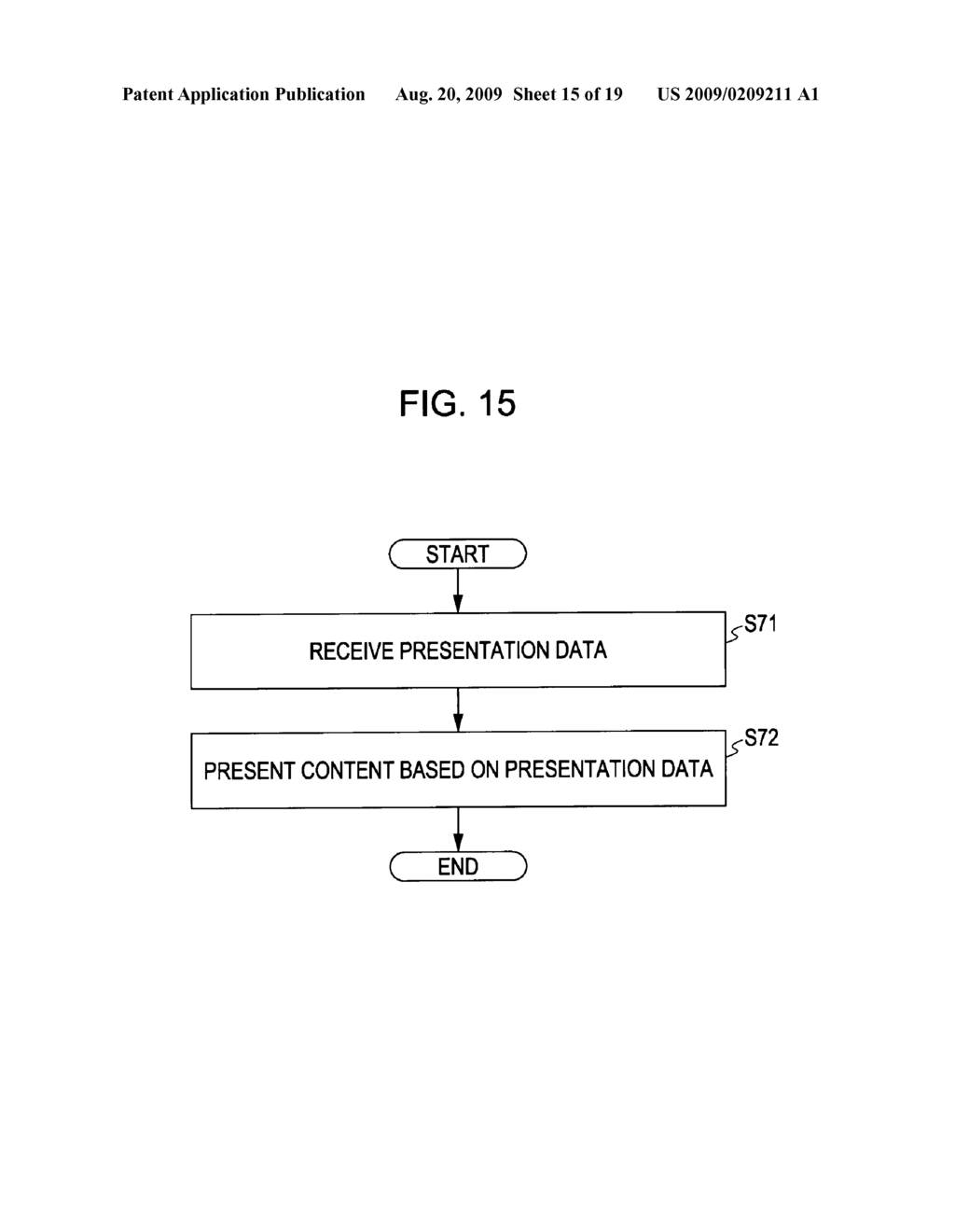 TRANSMITTING/RECEIVING SYSTEM, TRANSMISSION DEVICE, TRANSMITTING METHOD, RECEPTION DEVICE, RECEIVING METHOD, PRESENTATION DEVICE, PRESENTATION METHOD, PROGRAM, AND STORAGE MEDIUM - diagram, schematic, and image 16