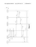 METHOD OF PROVDING TRANSCODING DURING VOICE-OVER-INTERNET PROTOCOL HANDOFF diagram and image