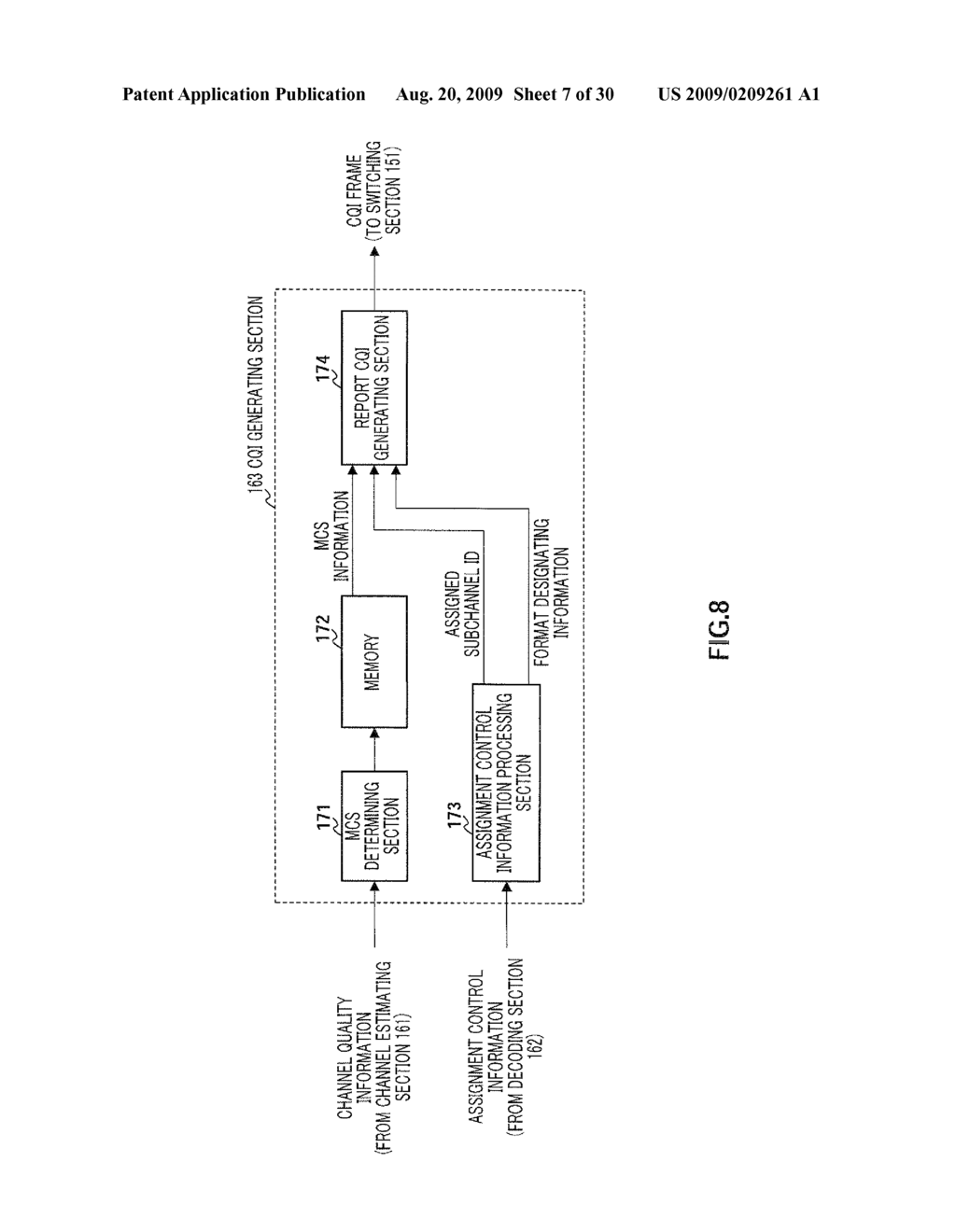 BASE STATION APPARATUS, COMMUNICATION TERMINAL APPARATUS, AND MULTICARRIER COMMUNICATION METHOD - diagram, schematic, and image 08