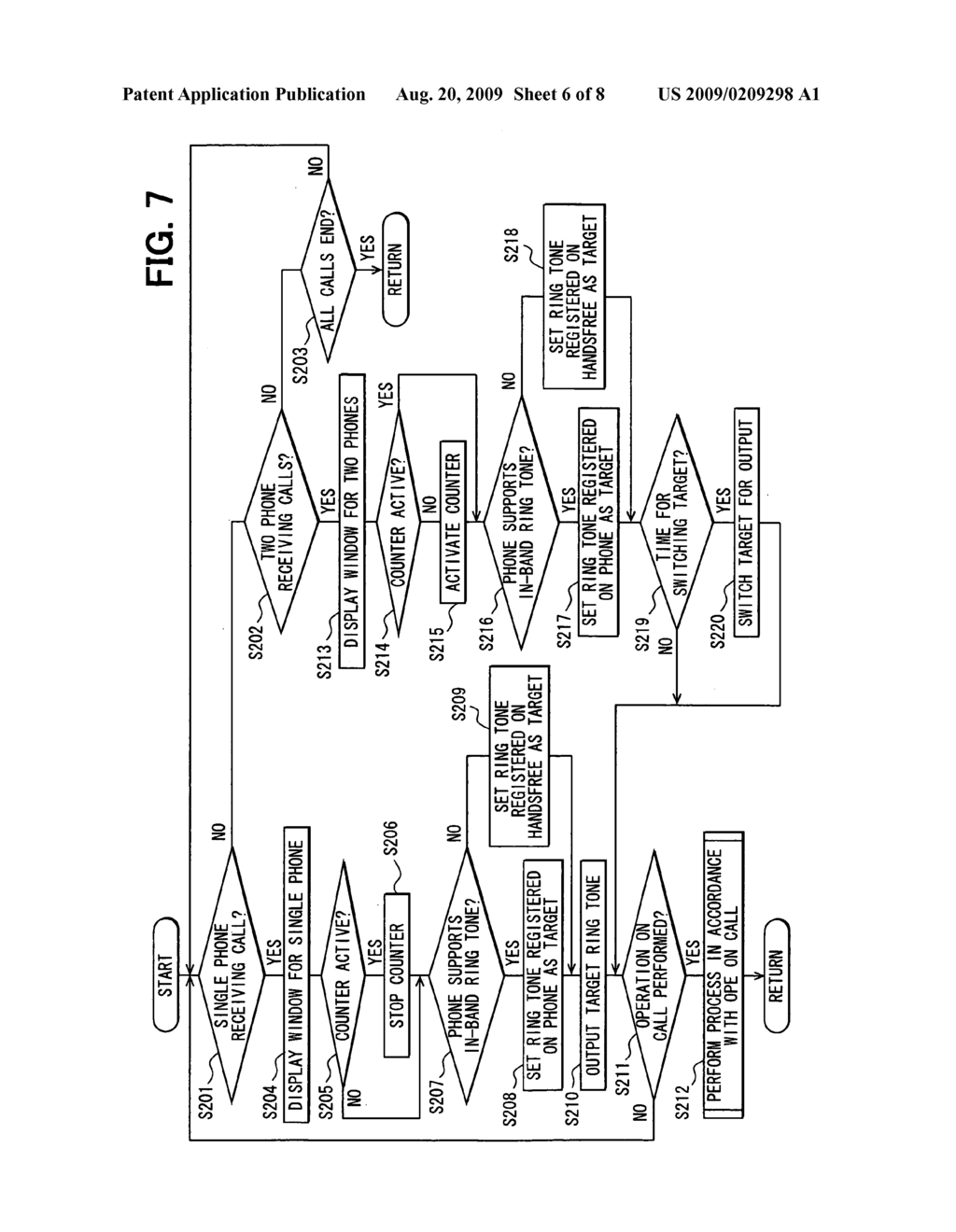 In-vehicle handsfree apparatus - diagram, schematic, and image 07