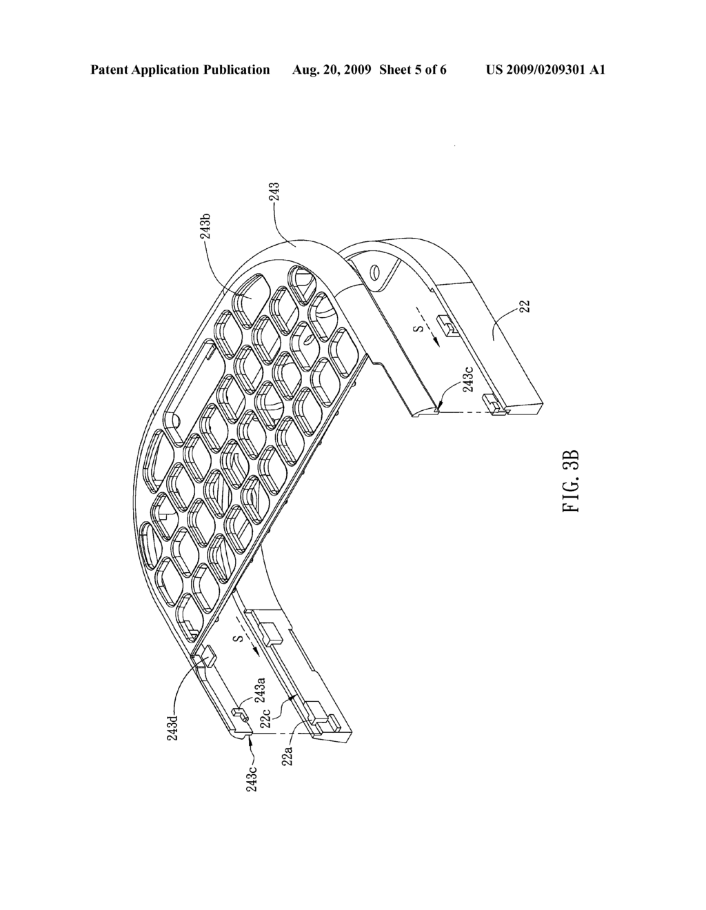 ELECTRONIC DEVICE WITH DETACHABLE KEYPAD MODULE - diagram, schematic, and image 06