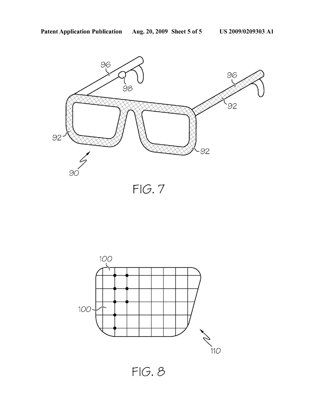 Automatic Recharging Wireless Headset - diagram, schematic, and image 06