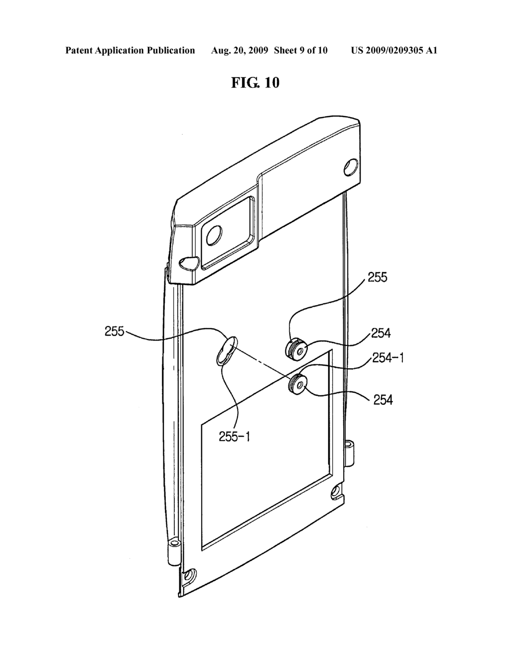 Personal portable device - diagram, schematic, and image 10