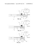 MULTI-FUNCTION SLIDE MECHANISM FOR A MOBILE COMMUNICATION DEVICE diagram and image