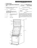 METHOD OF GAMING, A GAMING SYSTEM AND A GAME CONTROLLER diagram and image