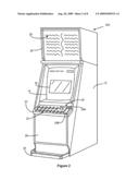 METHOD OF GAMING, A GAMING SYSTEM AND A GAME CONTROLLER diagram and image