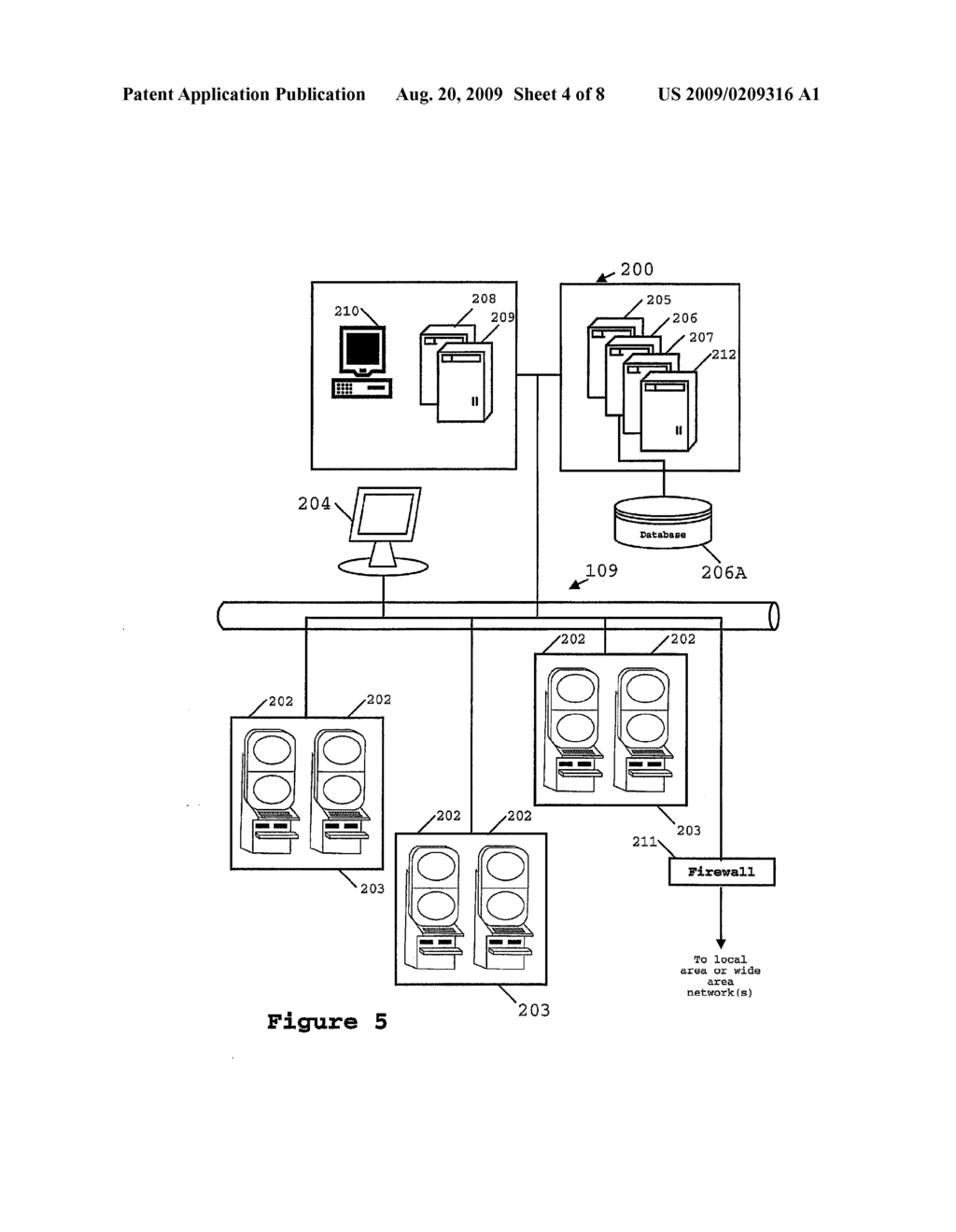 GAMING SYSTEM AND A METHOD OF GAMING - diagram, schematic, and image 05