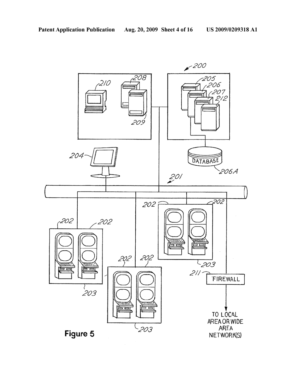 Gaming System and Method of Gaming - diagram, schematic, and image 05