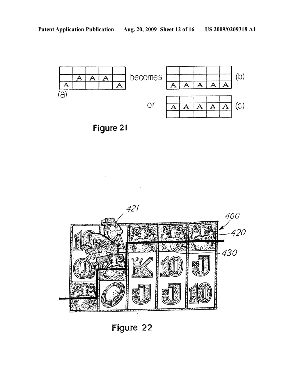 Gaming System and Method of Gaming - diagram, schematic, and image 13