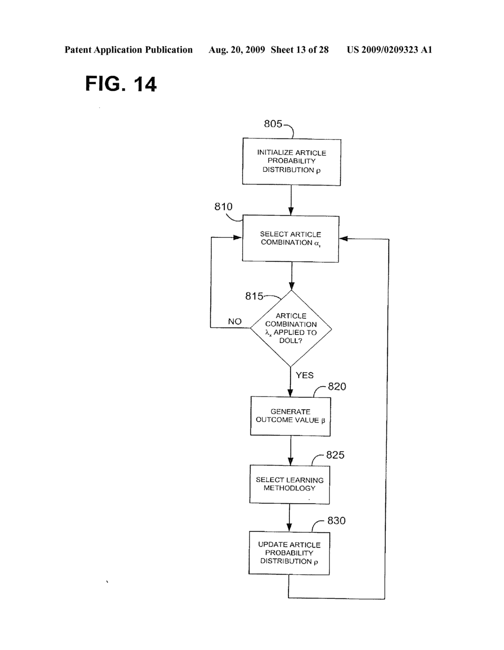 PROCESSING DEVICE HAVING SELECTIBLE DIFFICULTY LEVELS WITH INTUITIVE LEARNING CAPABILITY - diagram, schematic, and image 14